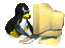 Tux-linux-imagen-animada-0125-2566320288.gif
