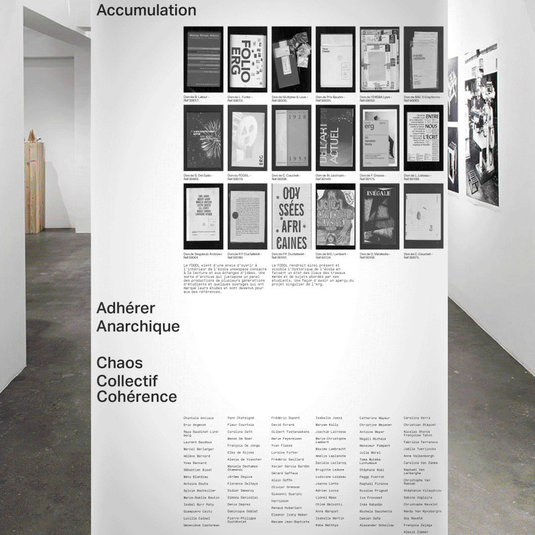 TYPO B3 Edouard Nazé Workshop Student Manifesto Installation animée.gif