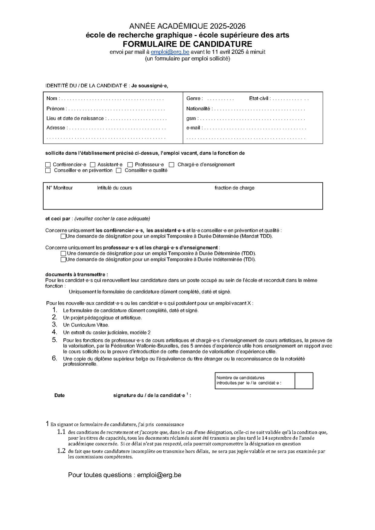 2526 erg postes vacants formulaire.pdf
