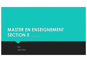 Master section 5 - Agrégation.pdf