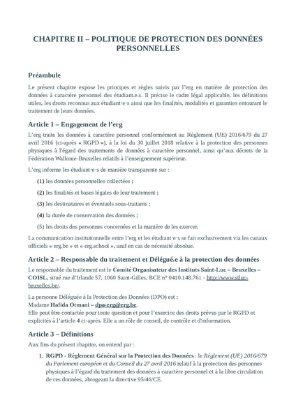 Fichier:Erg 25-26 - Déclaration de protection de la vie privée.pdf