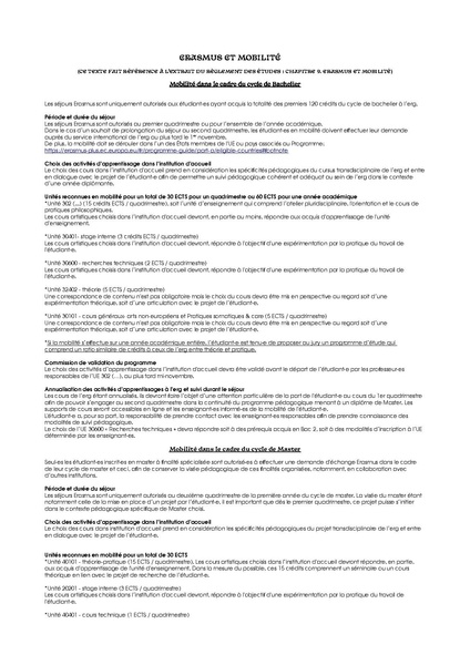 Fichier:Erasmus réglement des études extrait.pdf