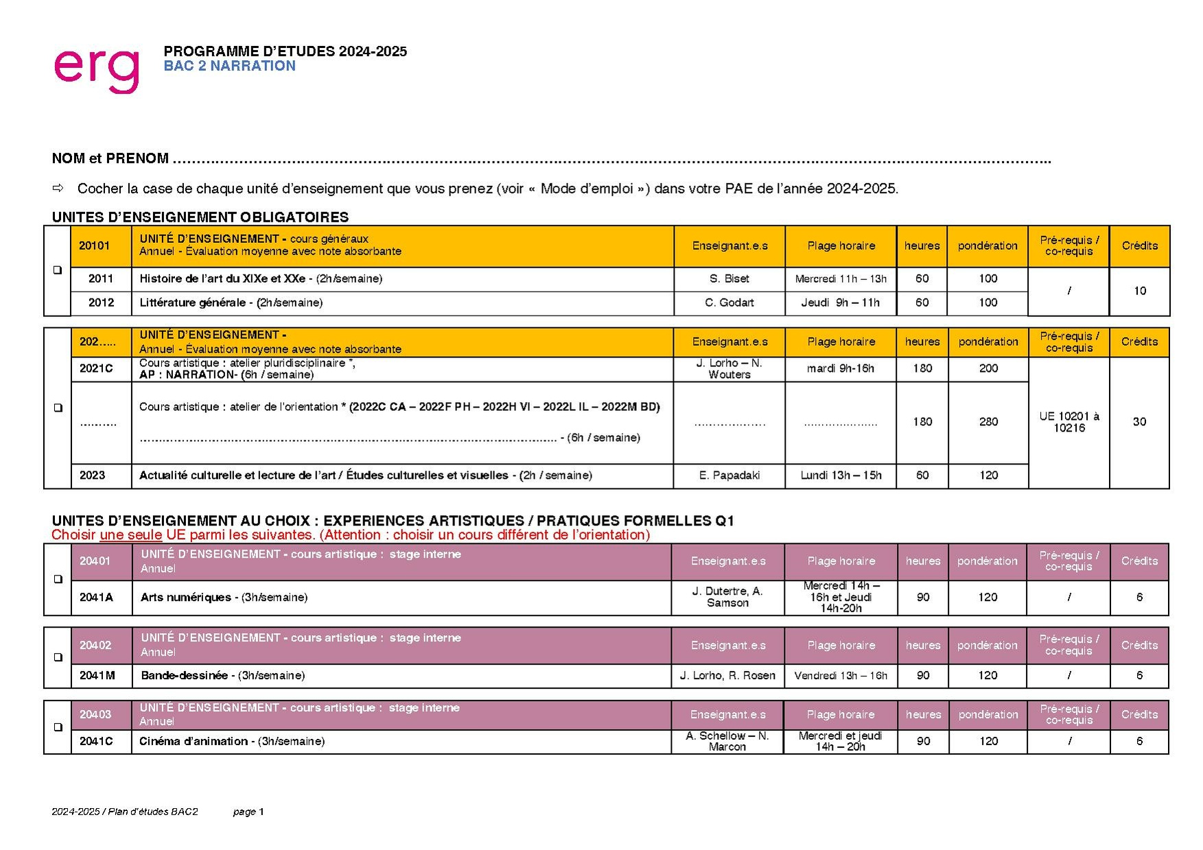 Bac2 PAE NARRATION 2024-25.pdf