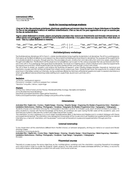 Fichier:Guide for incoming students at erg 2025.docx-1.pdf