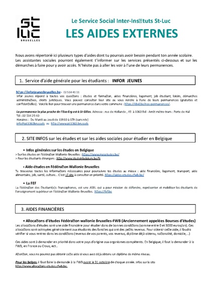 Fichier:SSE SUP AIDES EXTERNES 25-26.pdf