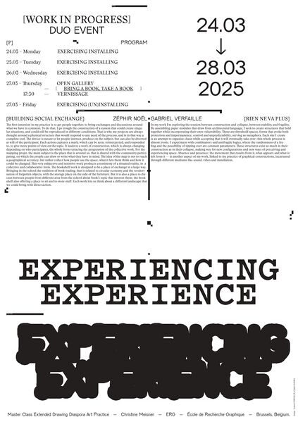 Fichier:Poster BELONGING drawing - 2.jpg