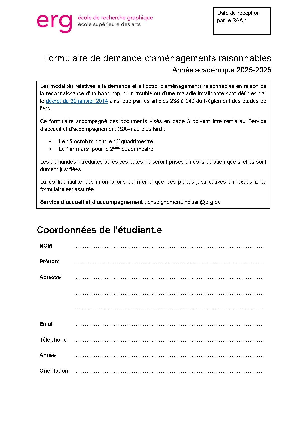 25-26 Formulaire de demande d'aménagements raisonnables 25-26.pdf