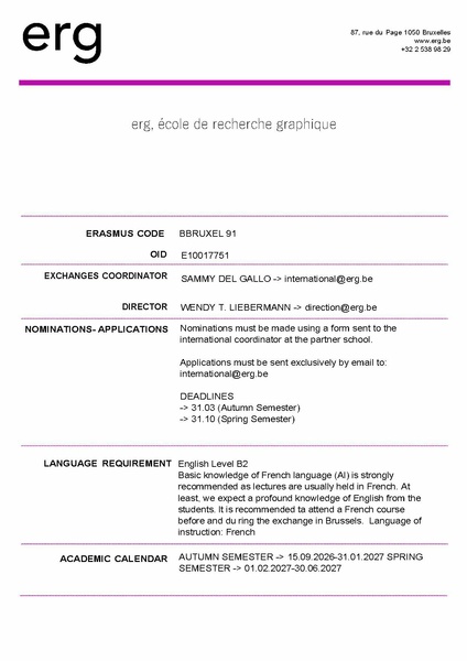Fichier:2026-2027 erg FACT SHEET.pdf